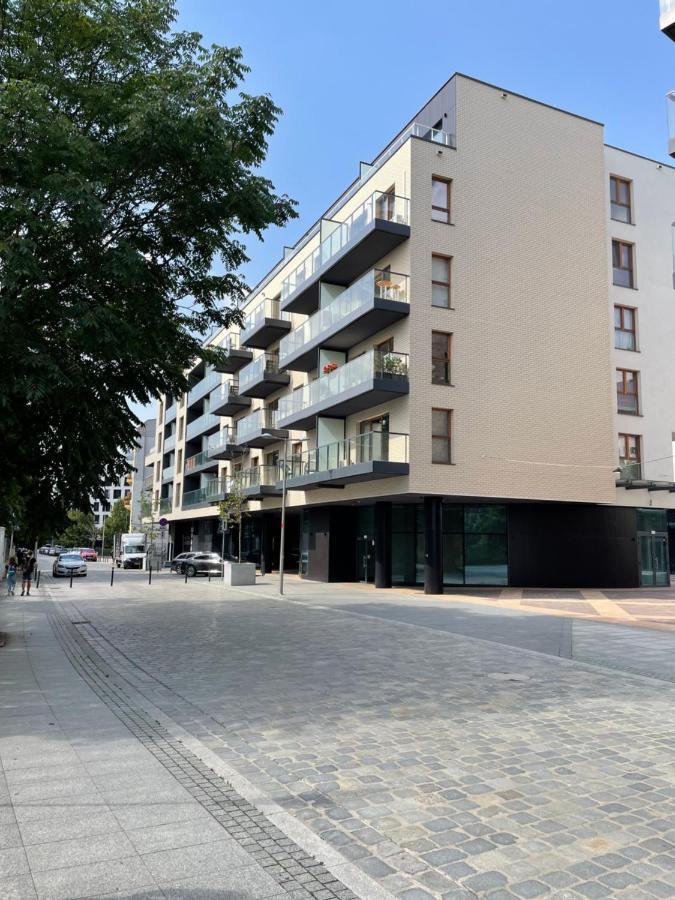 Z Kominkiem W Sercu Wroclawia Apartment