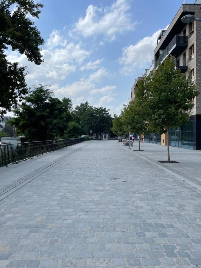 Z Kominkiem W Sercu Wroclawia Apartment *
